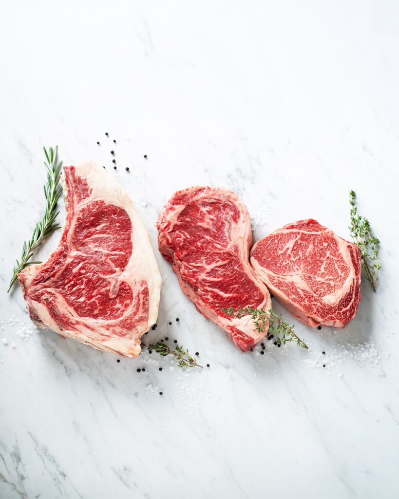 Vers vlees van Butcher's Craft