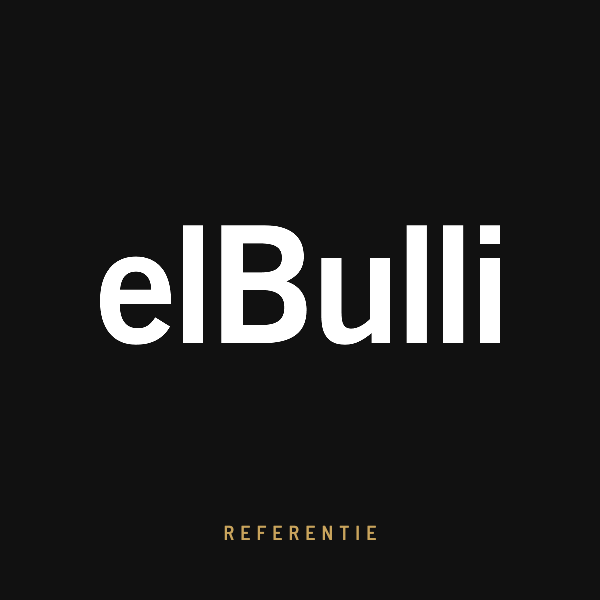 Referentie van Butcher's Craft: elBulli